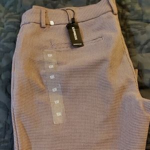 New with tags Express Columnist pant